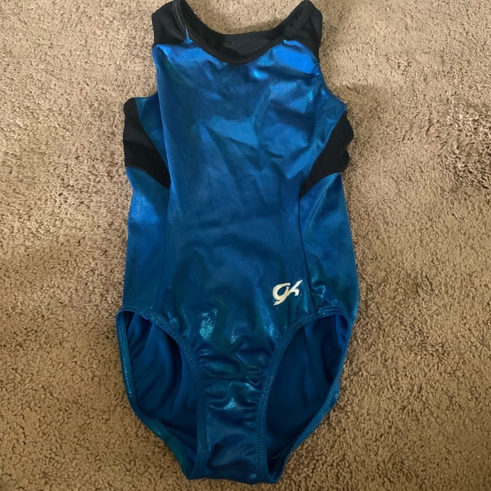GK elite leotard Adult small